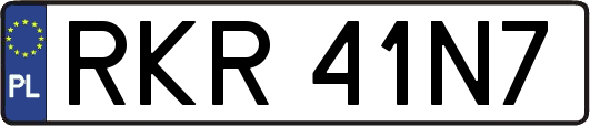 RKR41N7