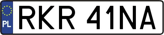 RKR41NA
