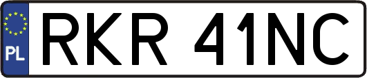 RKR41NC