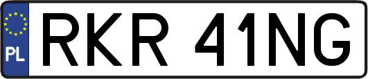 RKR41NG