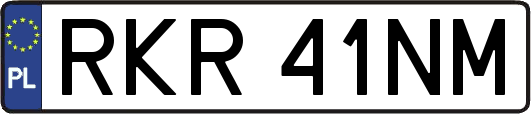 RKR41NM