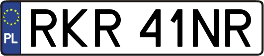 RKR41NR