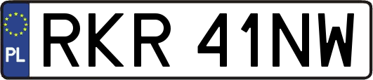 RKR41NW