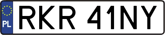 RKR41NY