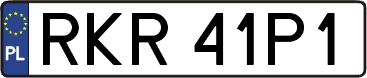 RKR41P1