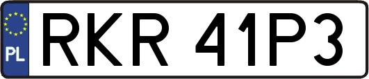 RKR41P3