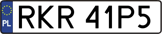 RKR41P5
