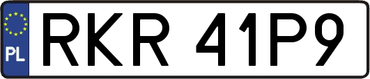 RKR41P9
