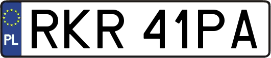 RKR41PA