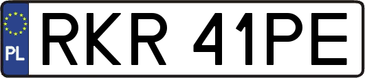 RKR41PE