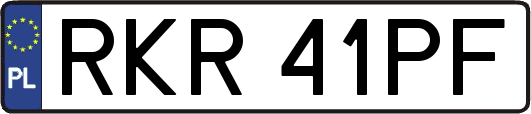 RKR41PF