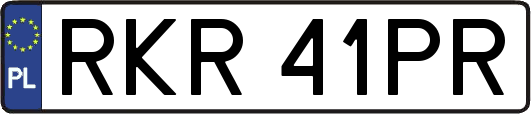 RKR41PR
