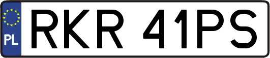 RKR41PS