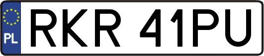 RKR41PU