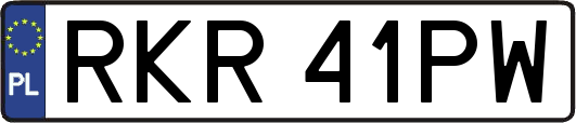 RKR41PW