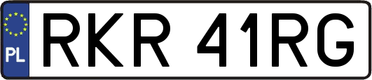 RKR41RG