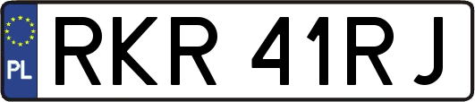 RKR41RJ