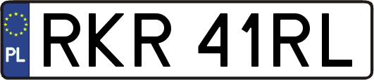 RKR41RL