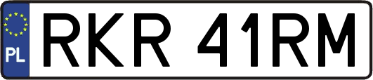 RKR41RM