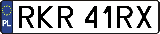 RKR41RX