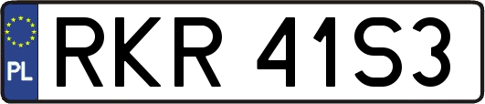 RKR41S3
