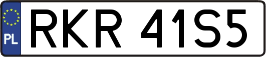 RKR41S5