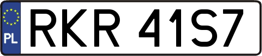 RKR41S7