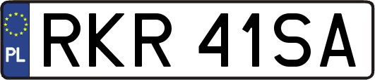 RKR41SA
