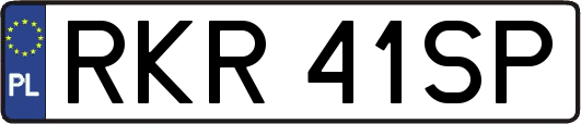 RKR41SP