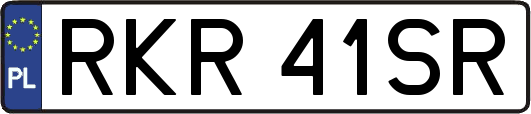RKR41SR