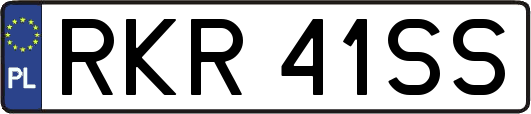 RKR41SS