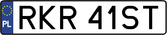 RKR41ST