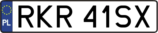 RKR41SX
