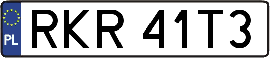 RKR41T3