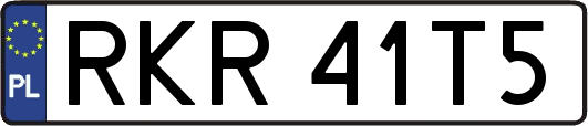 RKR41T5