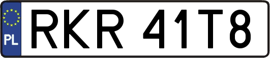 RKR41T8