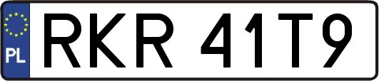 RKR41T9