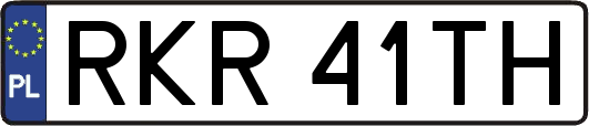 RKR41TH