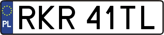 RKR41TL