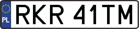 RKR41TM