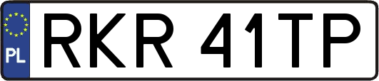 RKR41TP