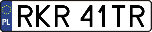 RKR41TR