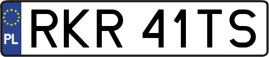 RKR41TS