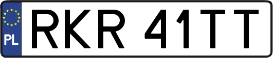 RKR41TT