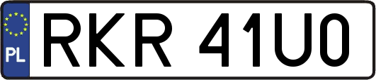 RKR41U0