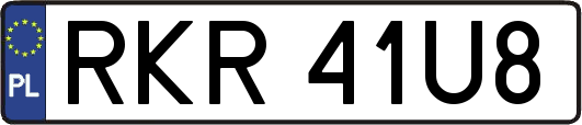 RKR41U8