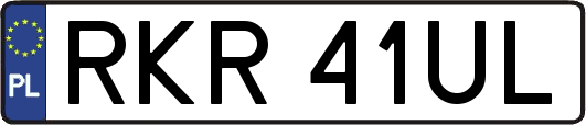 RKR41UL
