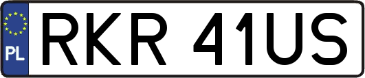 RKR41US