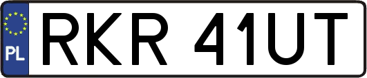RKR41UT