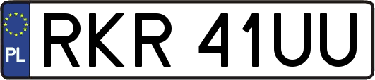 RKR41UU